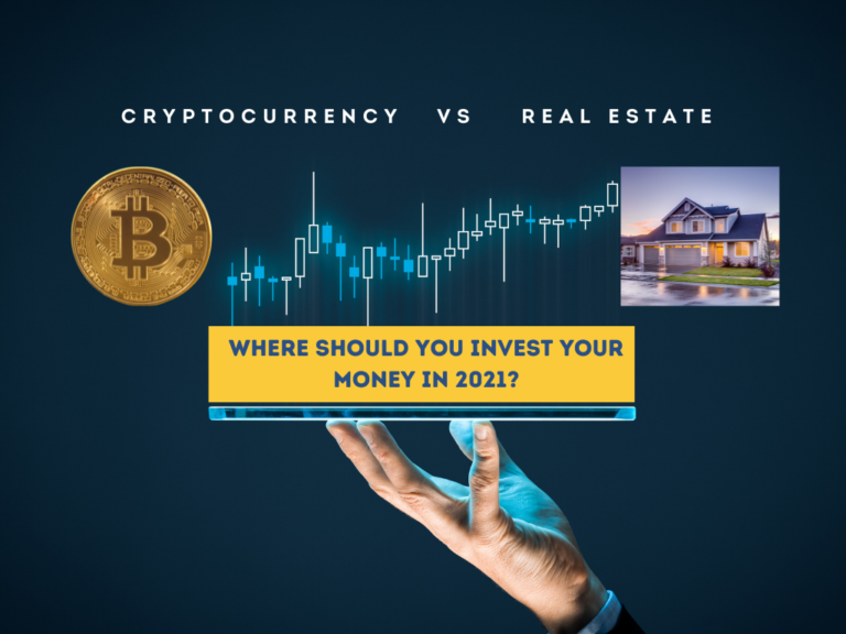 Crypto Currency vs Real Estate