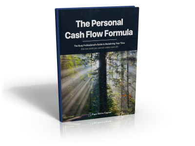 The Personal Cash Flow Formula_3D Cover Image