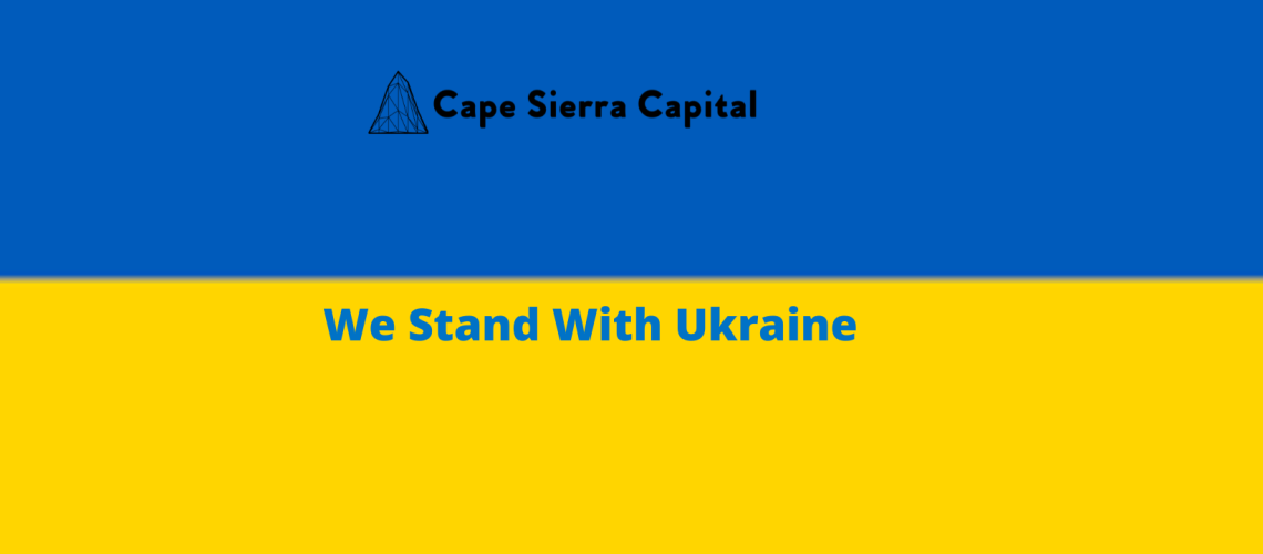 we stand with Ukraine